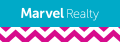 Marvel Realty's logo