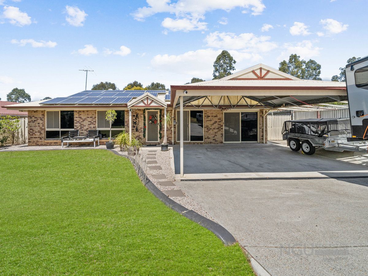 104 Equestrian Drive, Yamanto QLD 4305 Domain