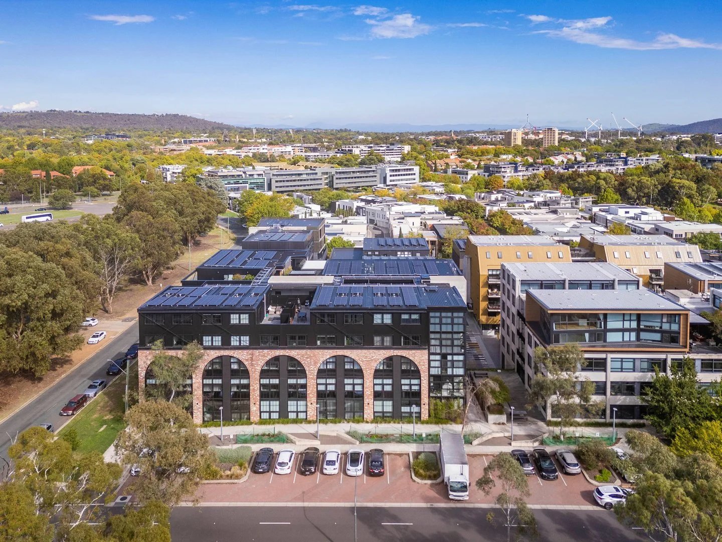 Additional image 19 of 304/1 The Causeway, Kingston ACT 2604