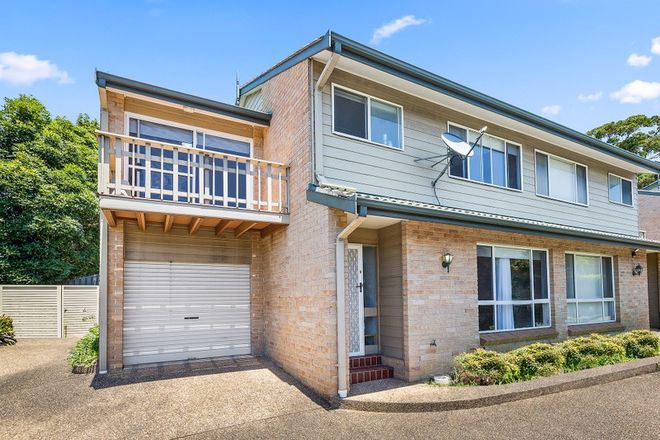 Picture of 1/18 Mangerton Road, WOLLONGONG NSW 2500