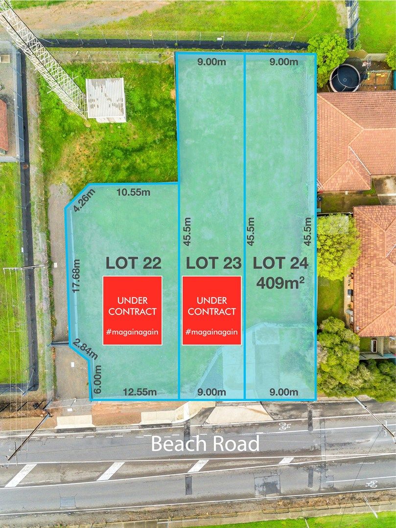 Lot 24 Beach Road, Hackham West SA 5163, Image 0