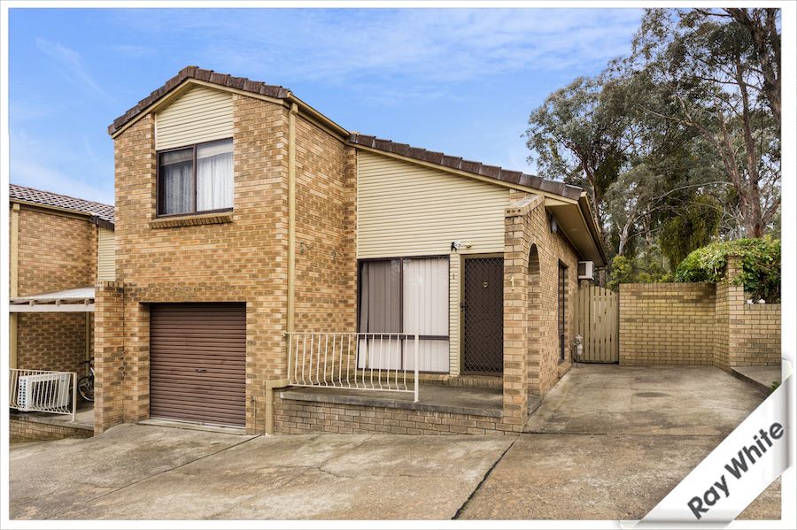 1/9 Hybon Avenue, Queanbeyan East NSW 2620, Image 1