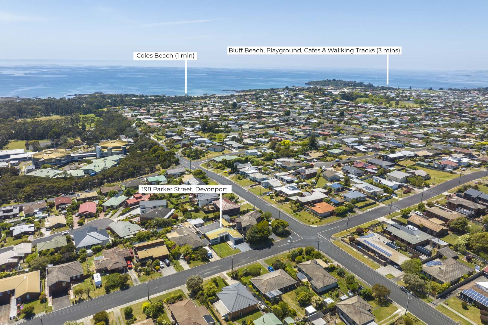 198 Parker Street, Devonport TAS 7310 Domain