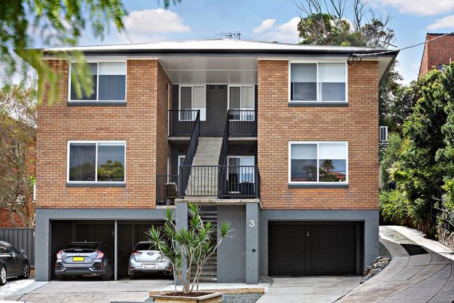 Picture of 8/3 Mosbri Crescent, THE HILL NSW 2300