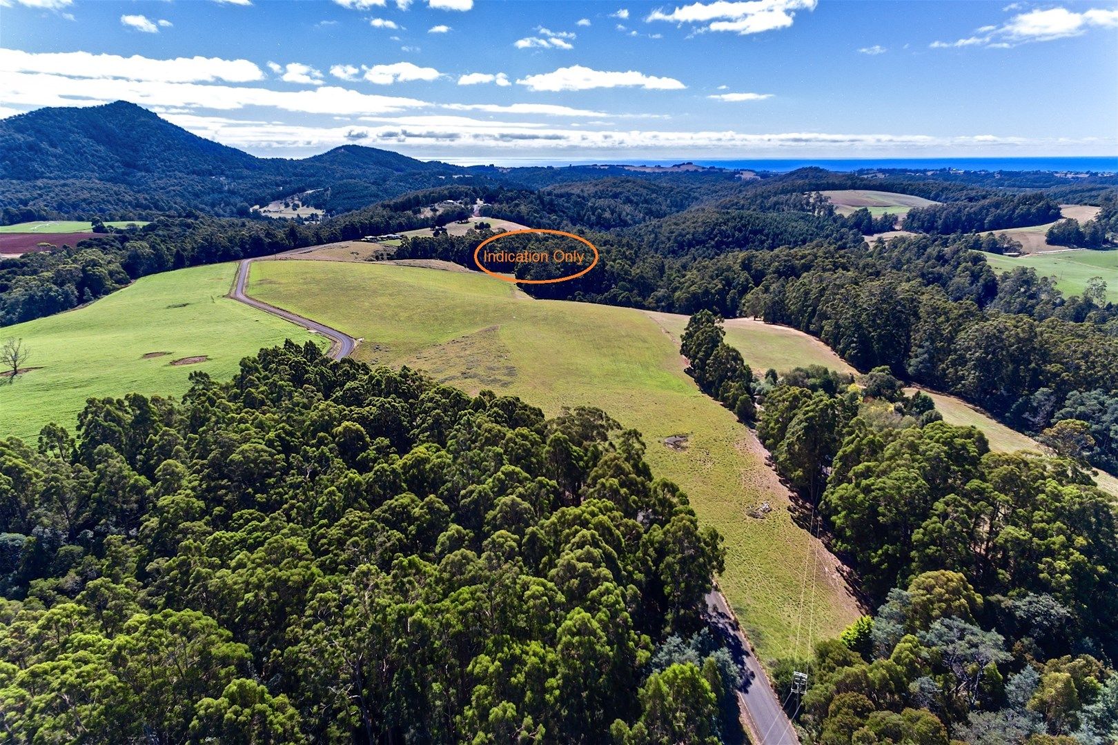 Lot 1 Allison Road, North Motton TAS 7315, Image 0