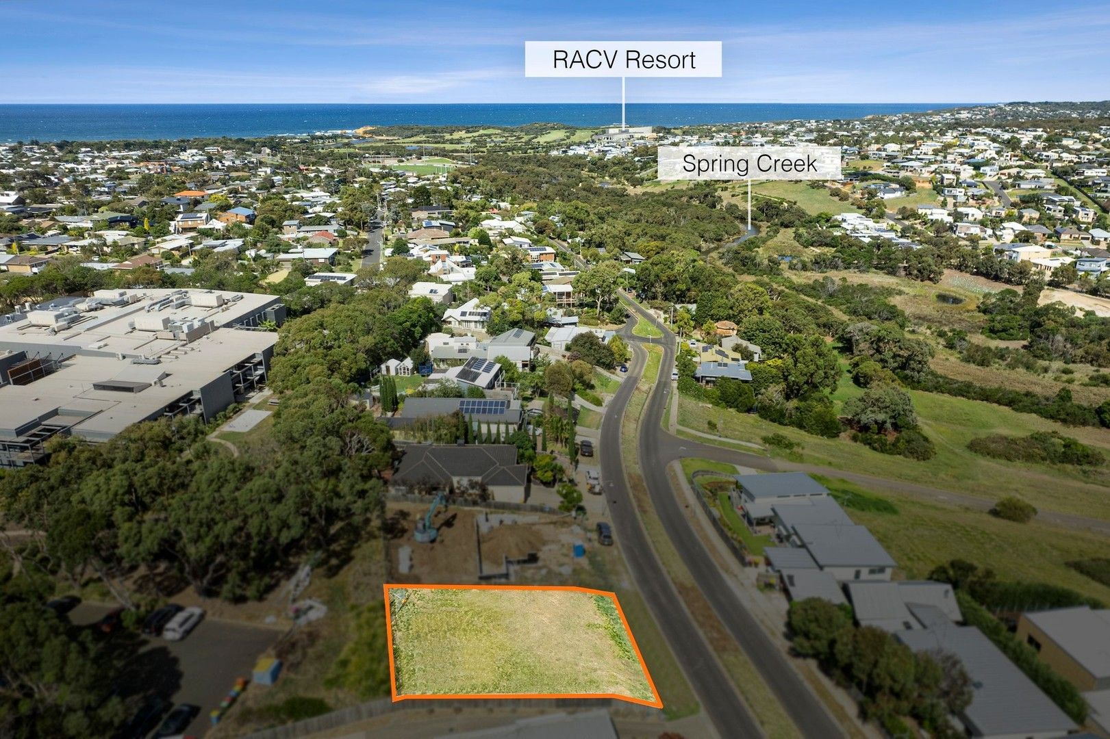 Vacant land in 68 Alleyne Avenue, TORQUAY VIC, 3228