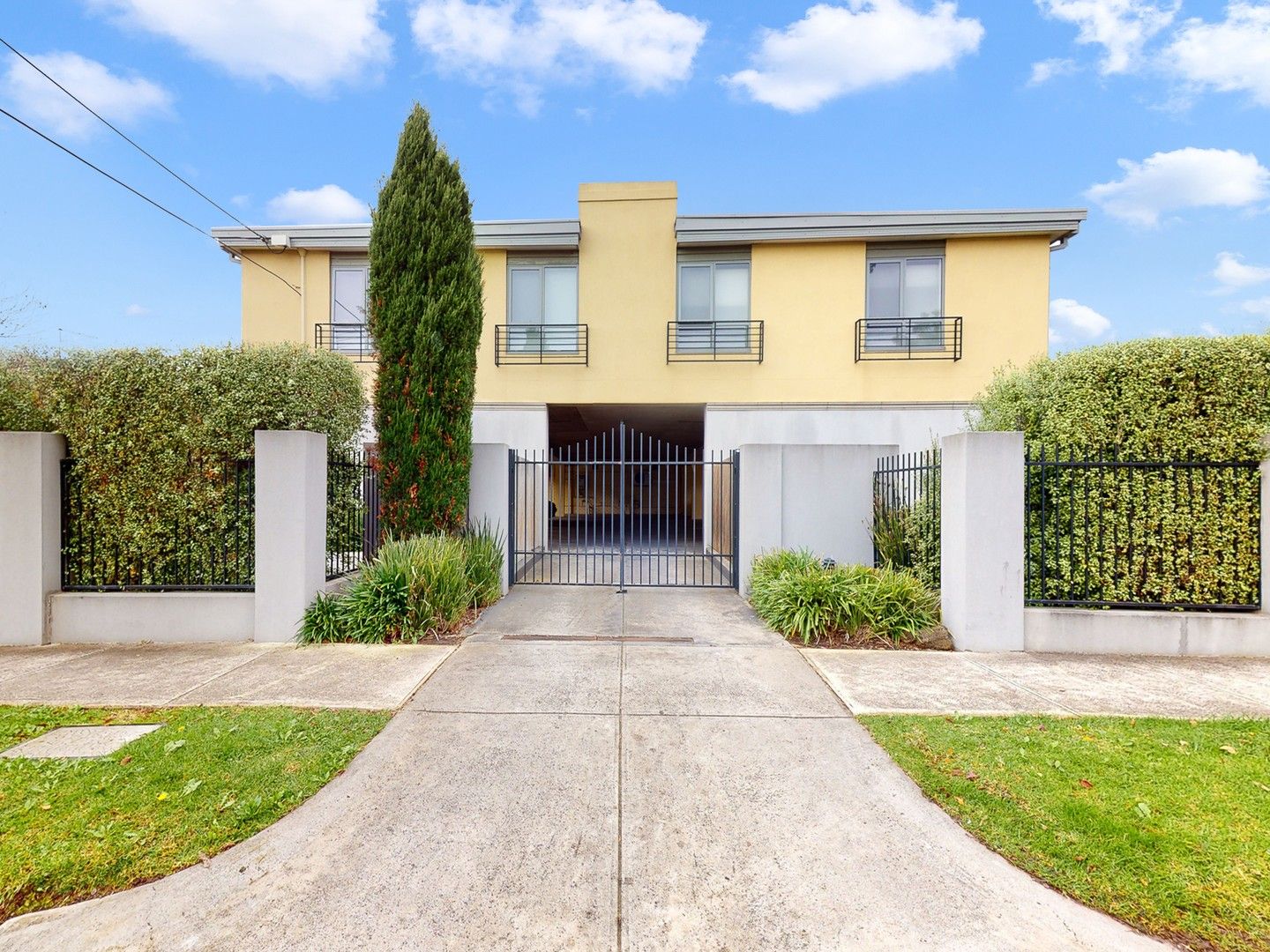 2 bedrooms Apartment / Unit / Flat in 5/16 Chambers Street COBURG VIC, 3058
