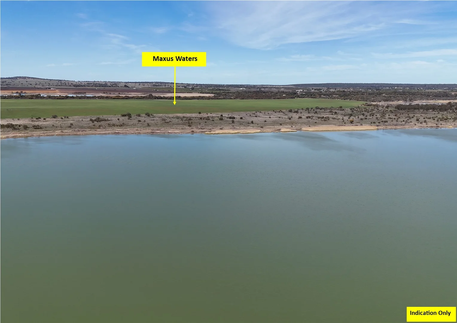 Additional image 12 of Maxus Waters Subdivision, Griffith NSW 2680