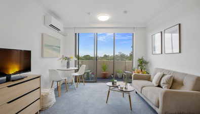Picture of 120/450 Pacific Highway, LANE COVE NSW 2066