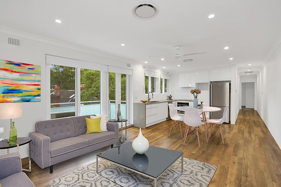 2 bedrooms Apartment / Unit / Flat in 9/16 MacKenzie Street LAVENDER BAY NSW, 2060