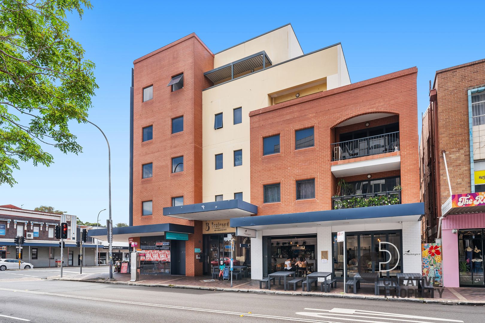 206/131 Beaumont Street, Hamilton NSW 2303, Image 2