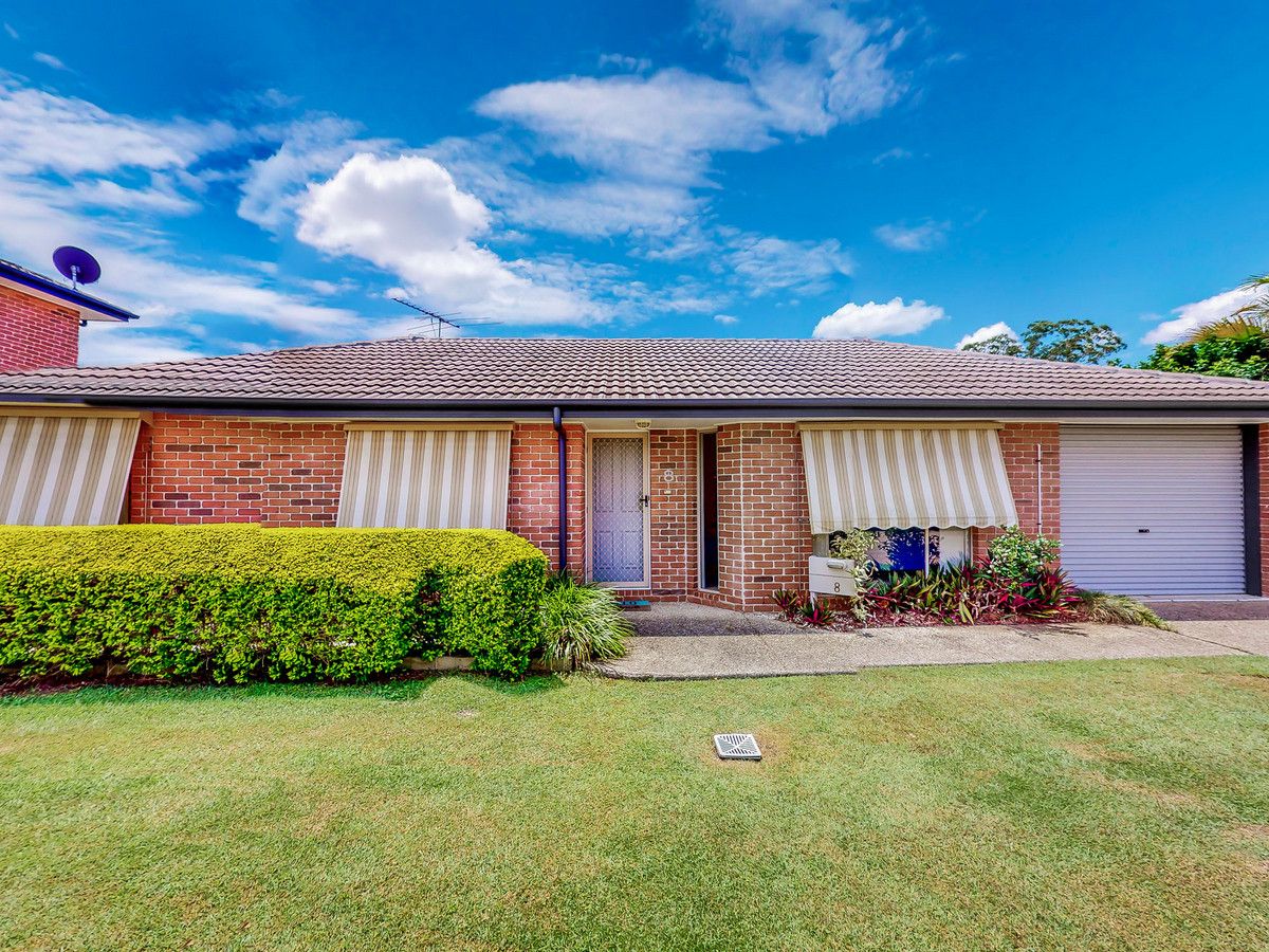 3 bedrooms Townhouse in 8/7 Chapman Court ALBANY CREEK QLD, 4035
