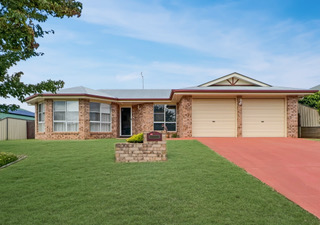 Picture of 6 Samantha Close, DARLING HEIGHTS QLD 4350