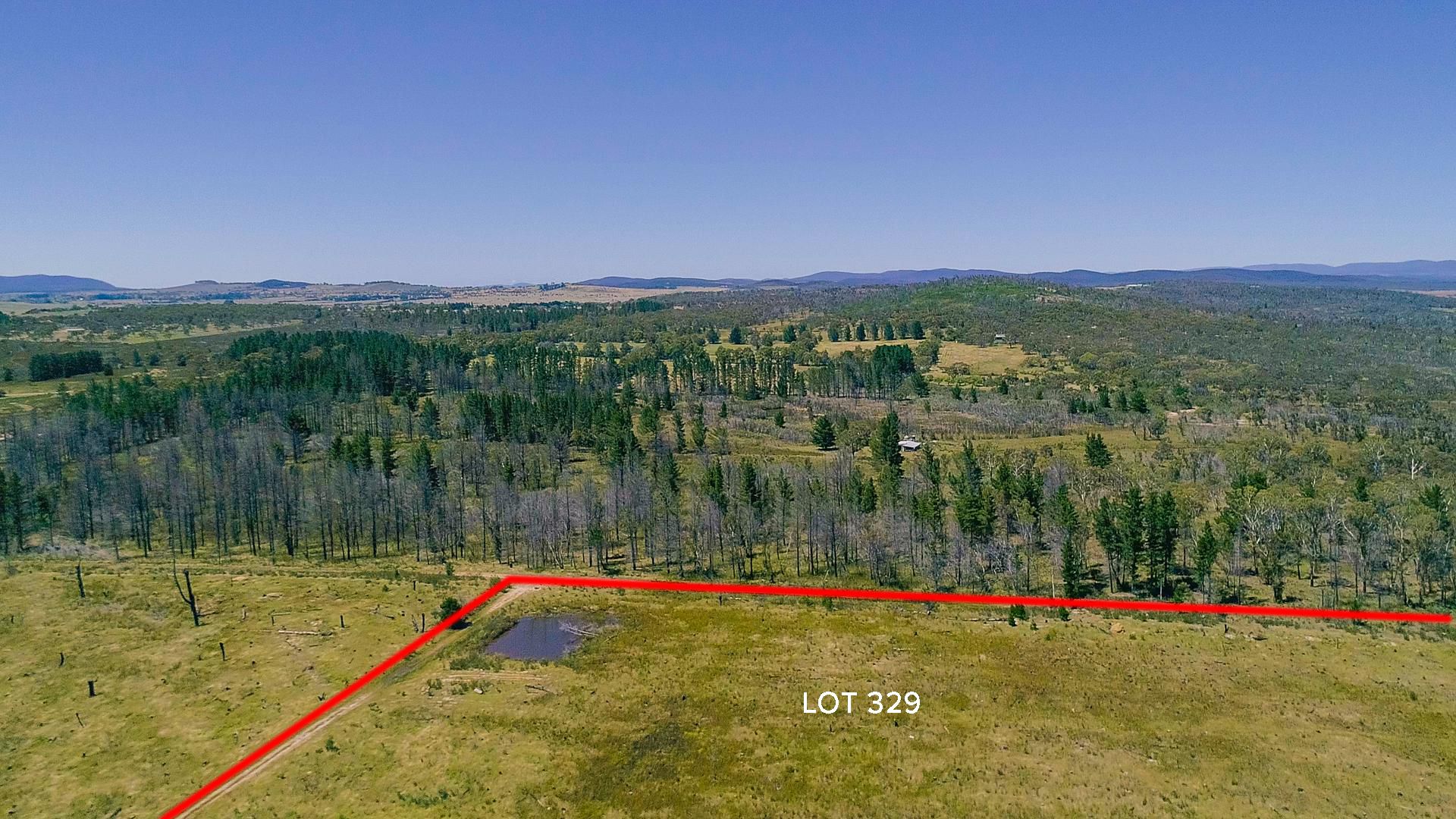 328 & 329 Sandholes Road, Braidwood NSW 2622 Vacant Land for Sale