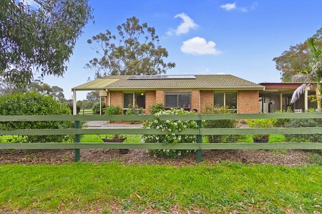 Picture of 35 Weir Road, COWWARR VIC 3857