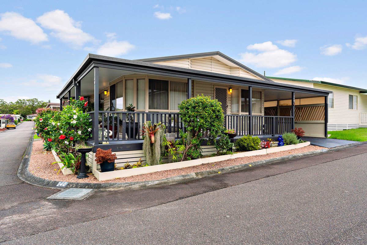 2 bedrooms House in 140/25 Mulloway Road CHAIN VALLEY BAY NSW, 2259