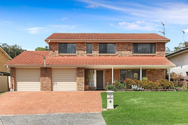 Picture of 6 Althea Place, POINT CLARE NSW 2250