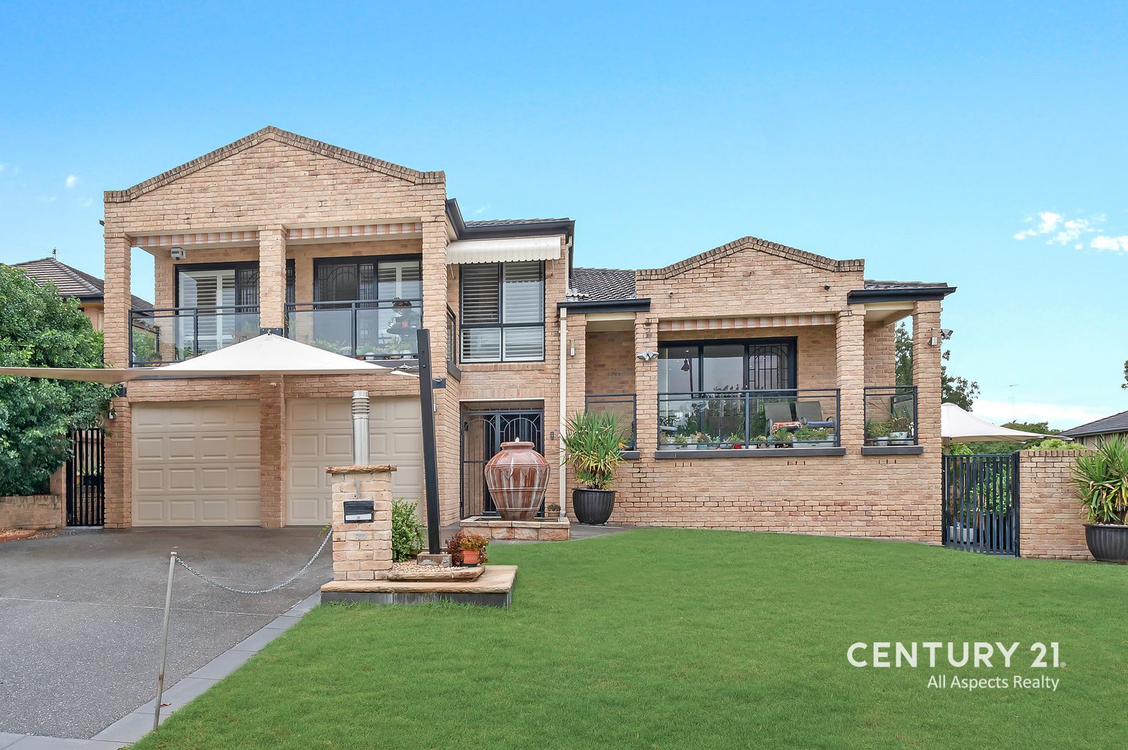 1 Drysdale Circuit, Beaumont Hills NSW 2155