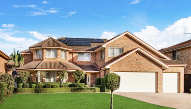 Picture of 10 Avril Court, KELLYVILLE NSW 2155