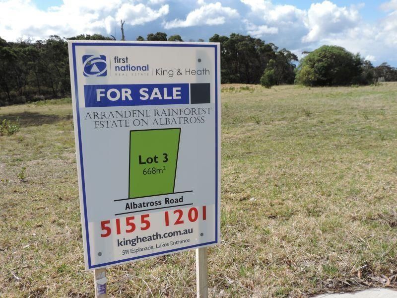 Lot 3, 77 Albatross Road, Kalimna VIC 3909, Image 0