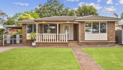 Picture of 81 Tallagandra Drive, QUAKERS HILL NSW 2763