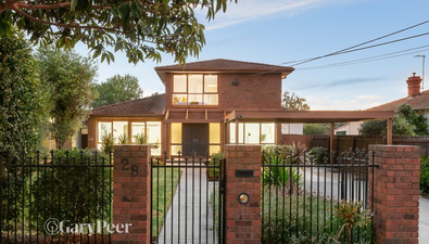 Picture of 28 Bent Street, CAULFIELD SOUTH VIC 3162