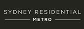 Logo for Sydney Residential Metro