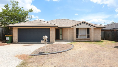 Picture of 12 Olive Smith Street, REDBANK PLAINS QLD 4301