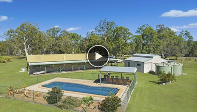 Picture of 253 STEPHAN ROAD, GOOMBOORIAN QLD 4570