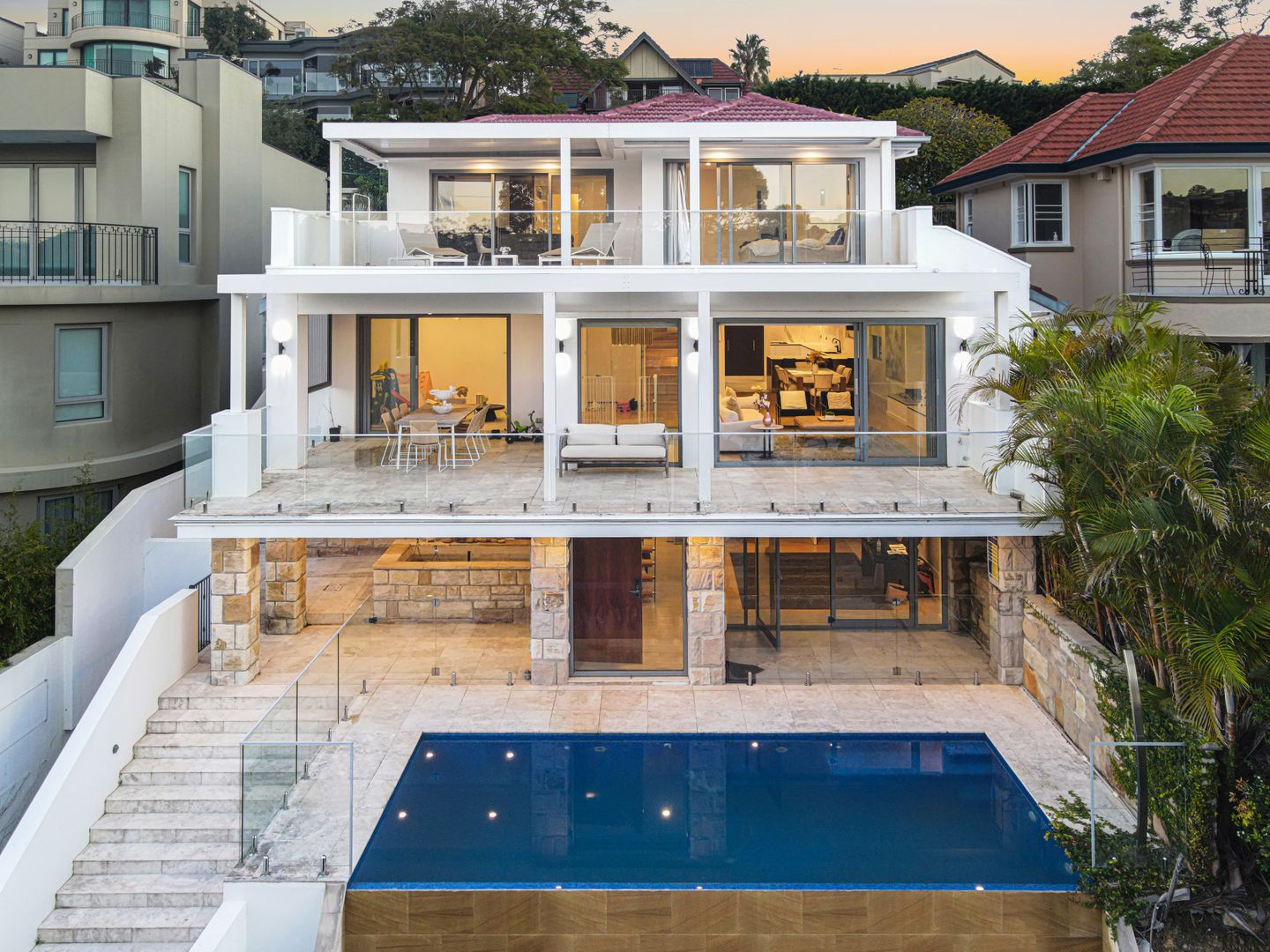 4 bedrooms House in 22 Delecta Ave MOSMAN NSW, 2088