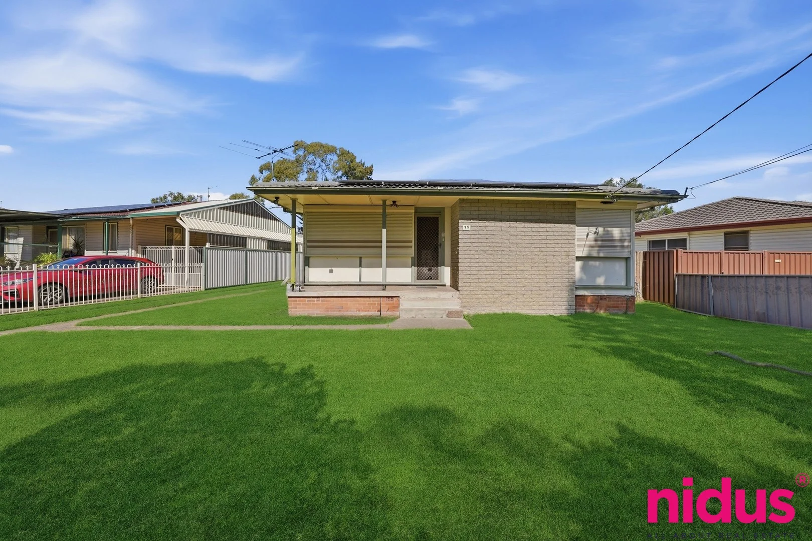 15 Sorensen Crescent, Blackett NSW 2770