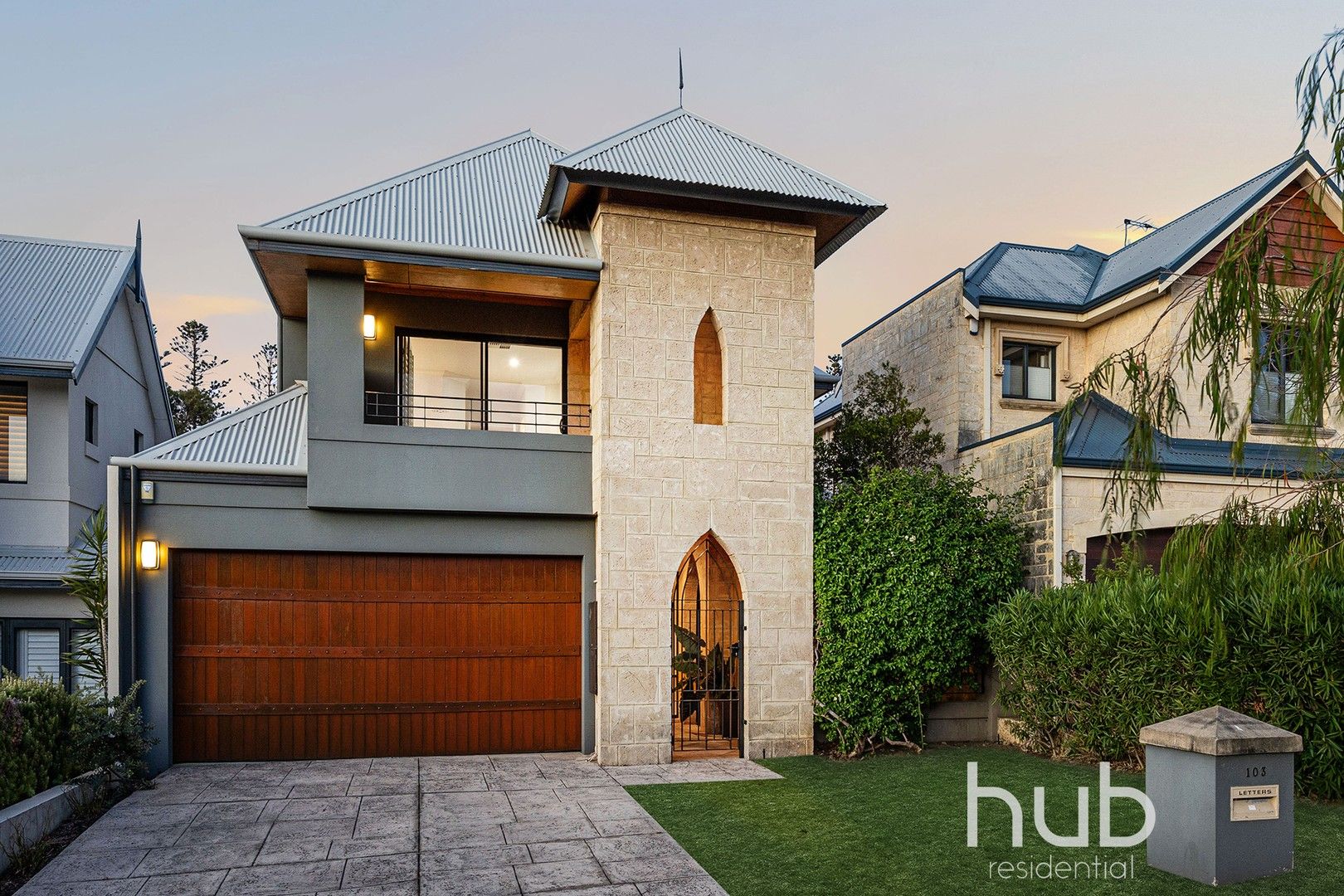 4 bedrooms House in 103 North Street SWANBOURNE WA, 6010