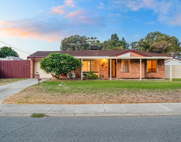 14 Cohuna Drive, Armadale WA 6112