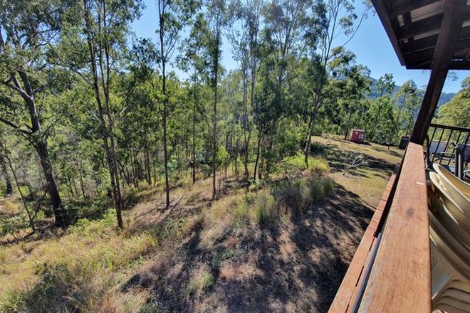 Picture of 1150 Lamington National Park Road, SARABAH QLD 4275