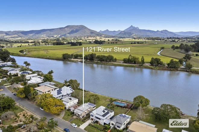 Picture of 121 River Street, SOUTH MURWILLUMBAH NSW 2484