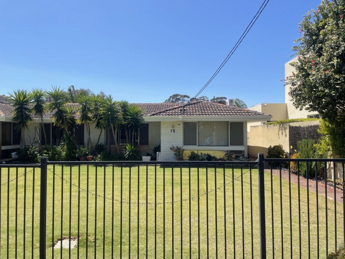 3 bedrooms Villa in 2/15 Fourth Avenue East MAYLANDS WA, 6051