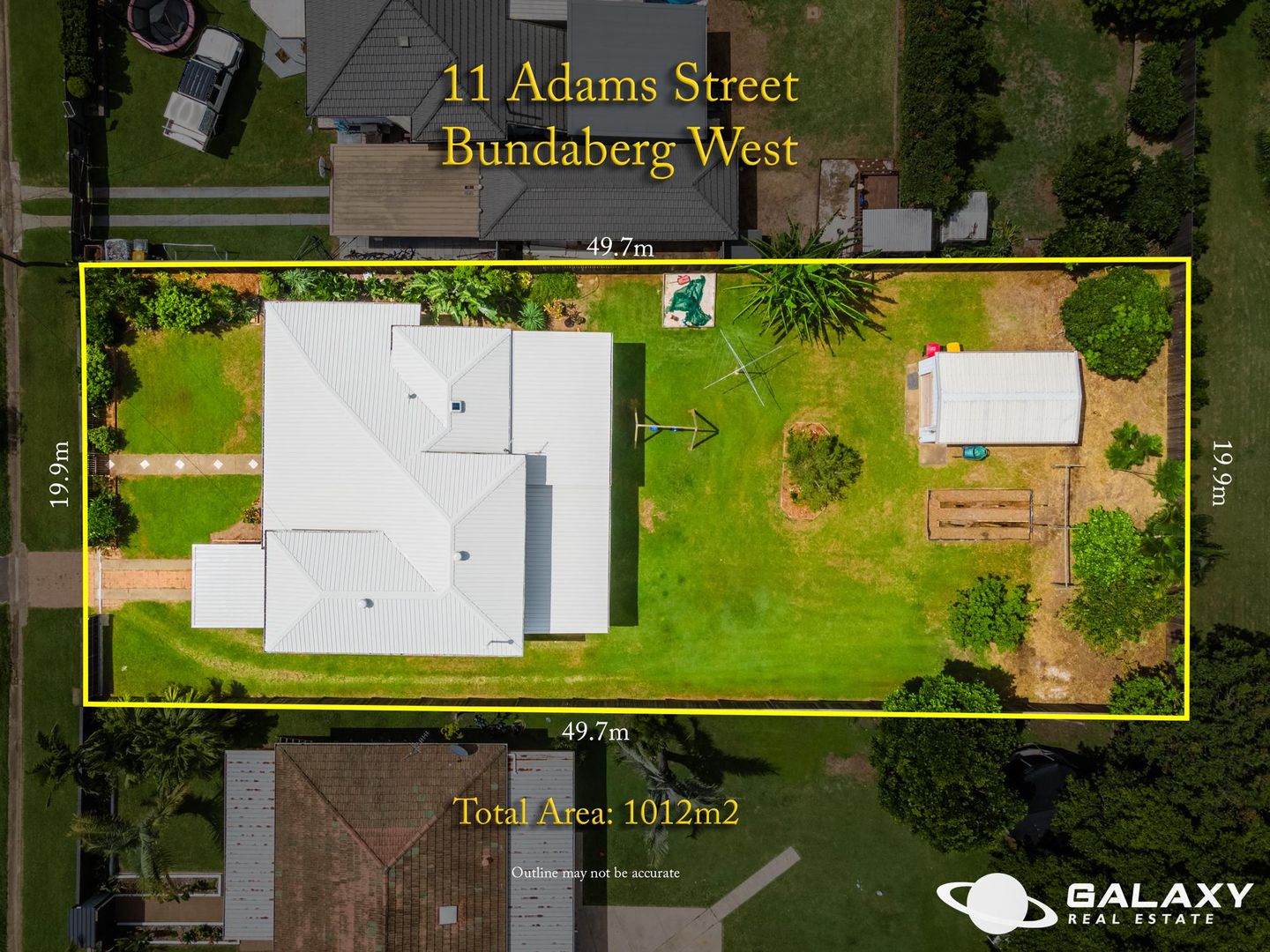 11 Adams Street, Bundaberg West QLD 4670, Image 1