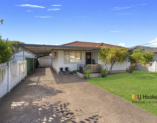 105 Carpenter Street, Colyton NSW 2760