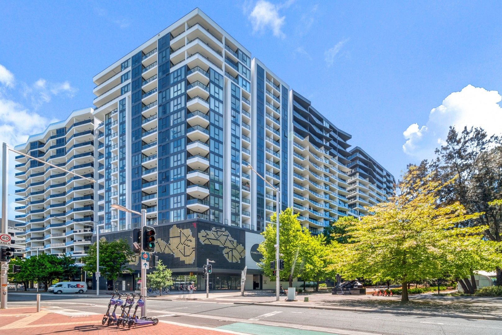 164/20 Allara Street, City ACT 2601, Image 0