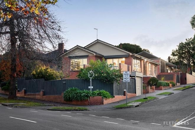 Picture of 153 Willsmere Road, KEW VIC 3101