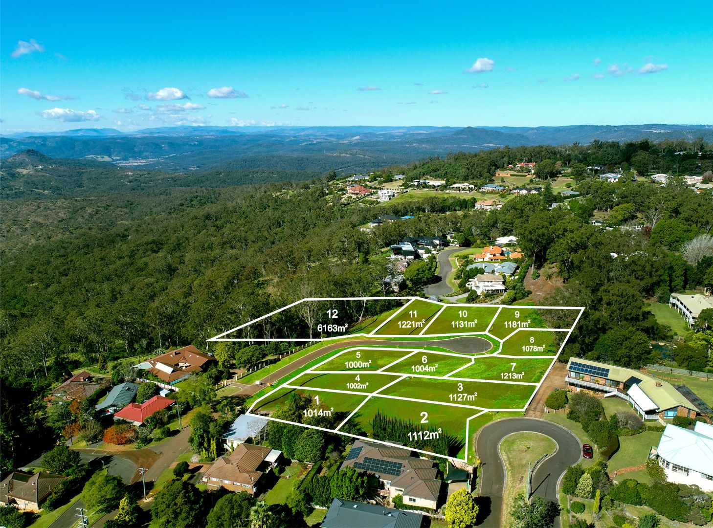 Cooloola Drive Exclusive 12 Lot Estate, Rangeville QLD 4350 Domain