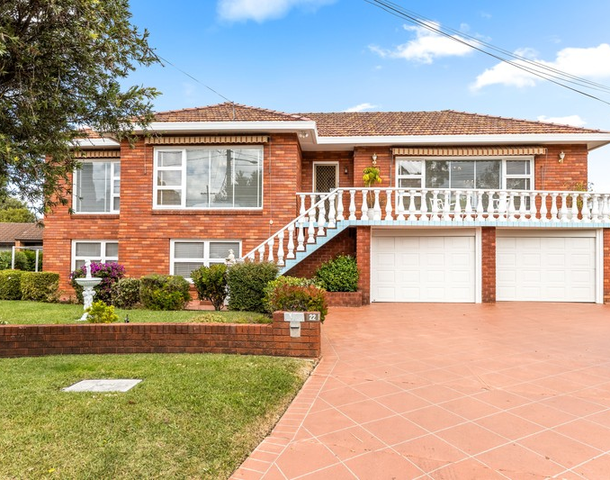 11 Gregory Crescent, Beverly Hills NSW 2209