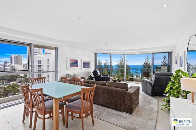 Picture of 40/202 The Esplanade, BURLEIGH HEADS QLD 4220