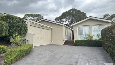 Picture of 12 Buvelot Wynd, DONCASTER EAST VIC 3109