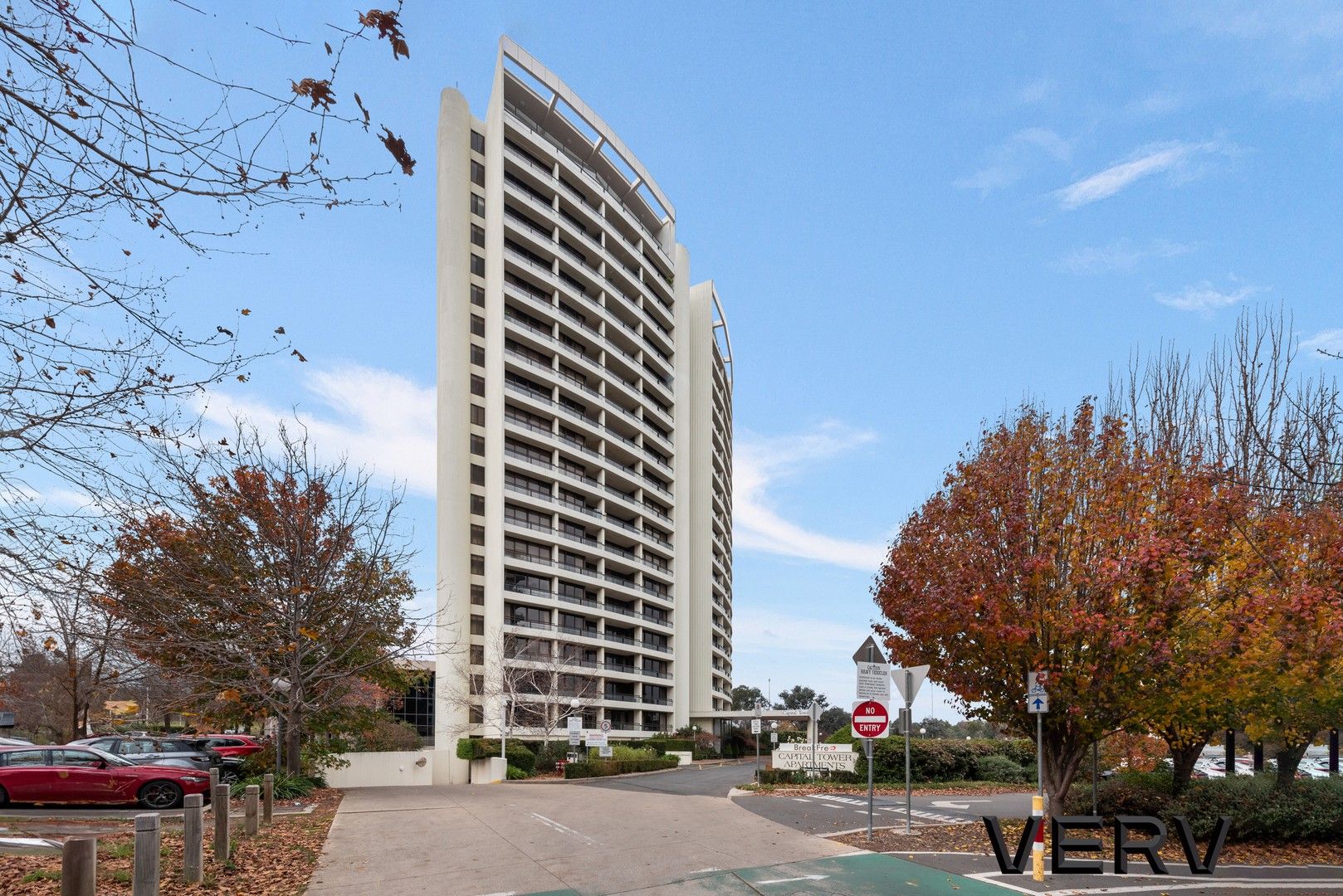 607/2 Marcus Clarke Street, City ACT 2601, Image 0