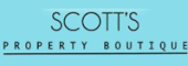 Logo for Scotts Property Boutique