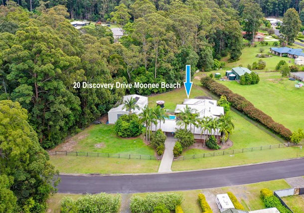 20 Discovery Drive, Moonee Beach NSW 2450