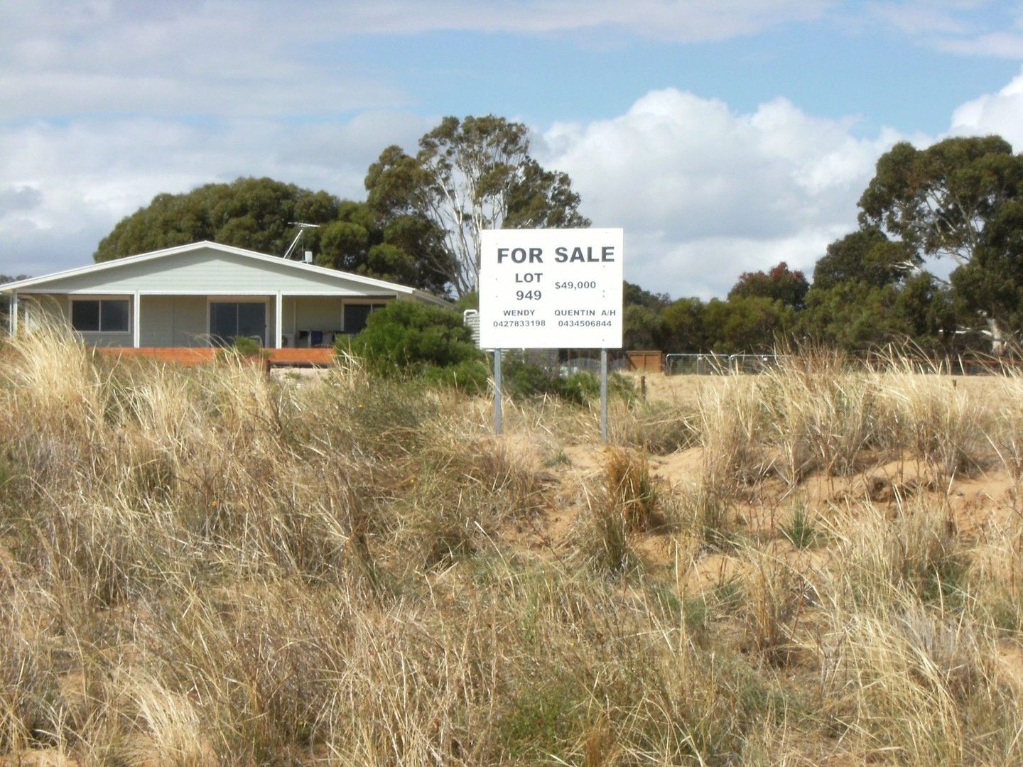 Vacant land in 40 Trilby Road, WELLINGTON EAST SA, 5259