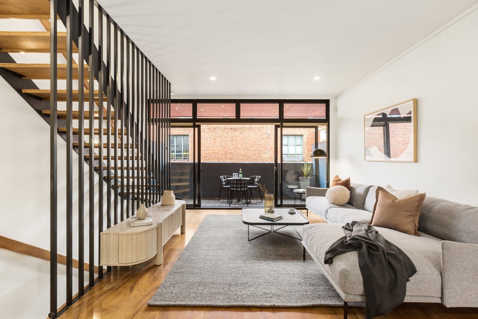 2 bedrooms Townhouse in 3/22 Atkin Street NORTH MELBOURNE VIC, 3051