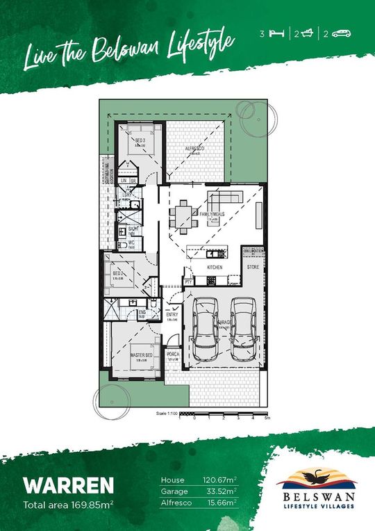 5 Wickham Drive, Pinjarra WA 6208 Domain